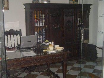 Casa Santa Maria Hotel Alcaudete Bagian luar foto
